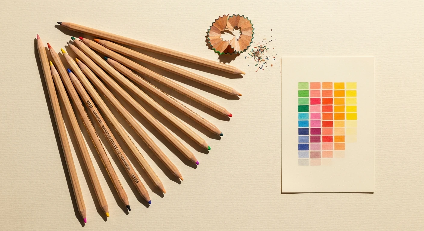 Crayons Faber-Castell 2026 : Polychromos, Dürer, guide complet